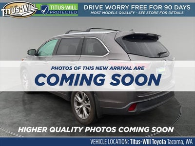 2015 Toyota Highlander XLE V6