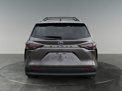 2024 Toyota Sienna XLE 7 Passenger