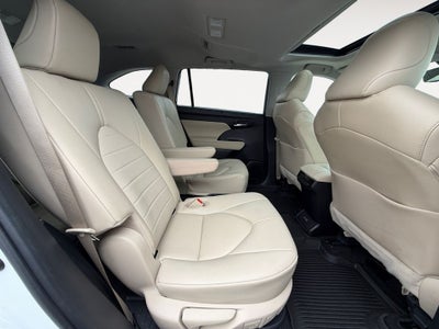 2023 Toyota Highlander Hybrid XLE