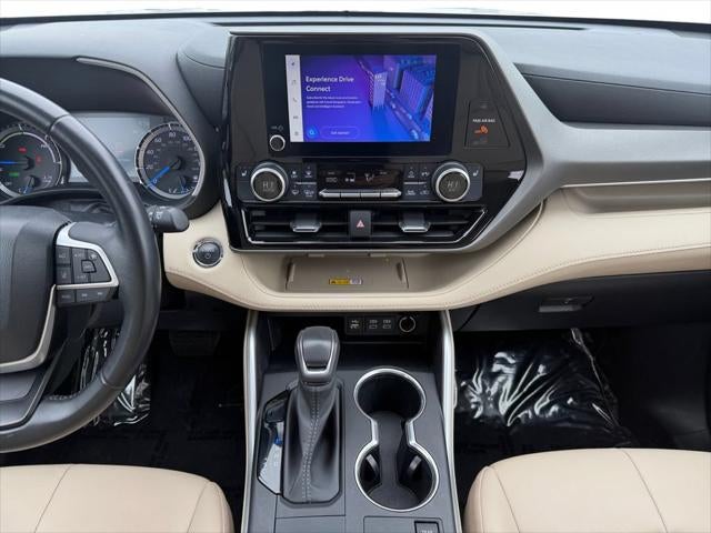 2023 Toyota Highlander Hybrid XLE