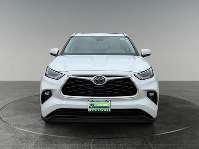 2023 Toyota Highlander Hybrid XLE