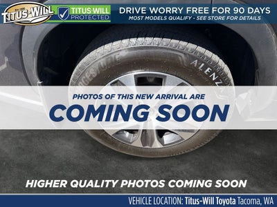 2024 Toyota Highlander Hybrid XLE