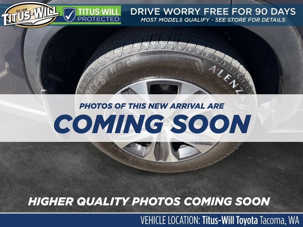 2024 Toyota Highlander Hybrid XLE