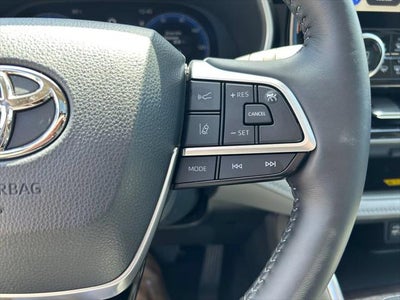 2023 Toyota Highlander Limited