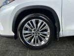2025 Toyota HIGHLANDER Platinum