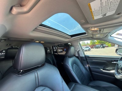 2024 Toyota Highlander XLE