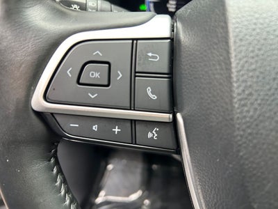 2023 Toyota HIGHLANDER HYBRD Limited