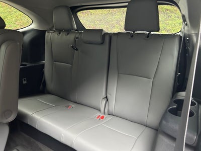2023 Toyota HIGHLANDER HYBRD Limited