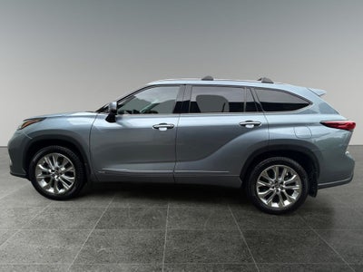 2023 Toyota HIGHLANDER HYBRD Limited