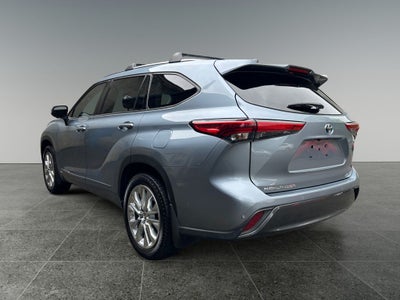 2023 Toyota HIGHLANDER HYBRD Limited