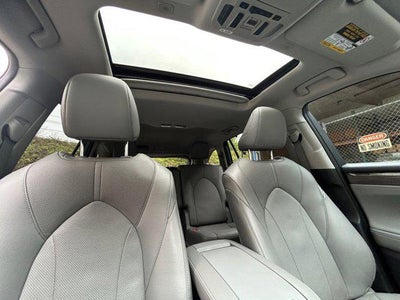 2023 Toyota HIGHLANDER HYBRD Limited