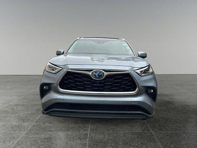 2023 Toyota HIGHLANDER HYBRD Limited