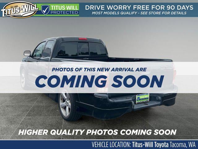 2006 Toyota TACOMA X-Runner