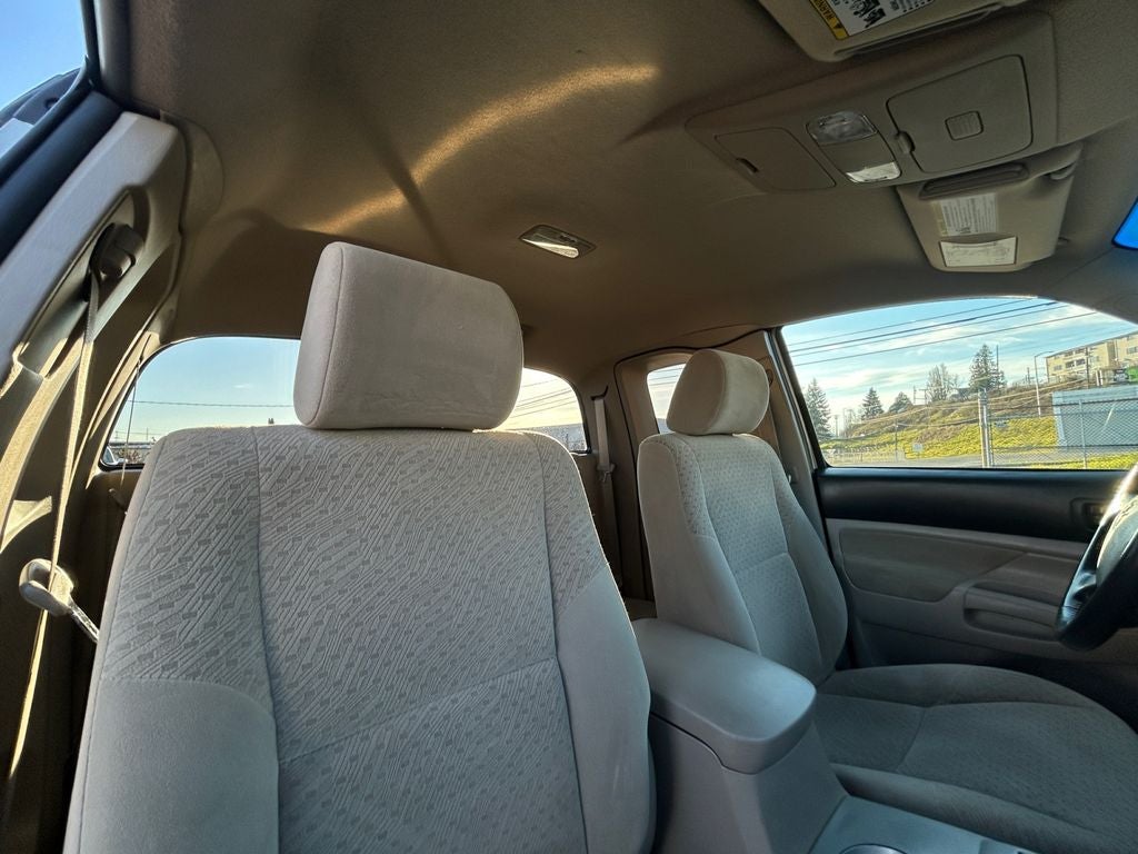 2008 Toyota Tacoma Base