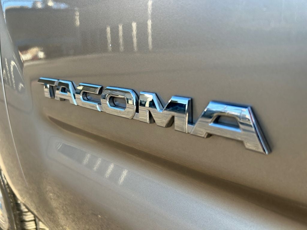 2008 Toyota Tacoma Base