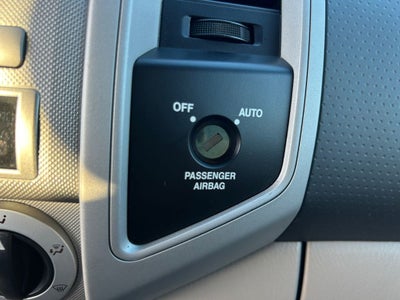 2008 Toyota Tacoma Base