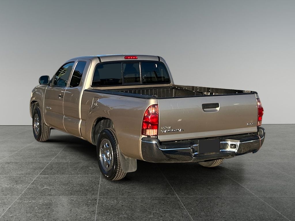 2008 Toyota Tacoma Base