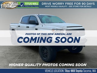 2018 Toyota Tundra SR5