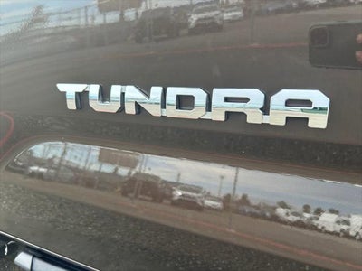 2022 Toyota Tundra Limited