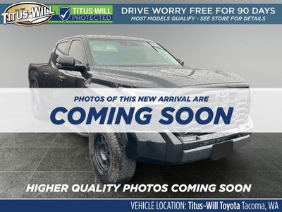 2023 Toyota Tundra Limited