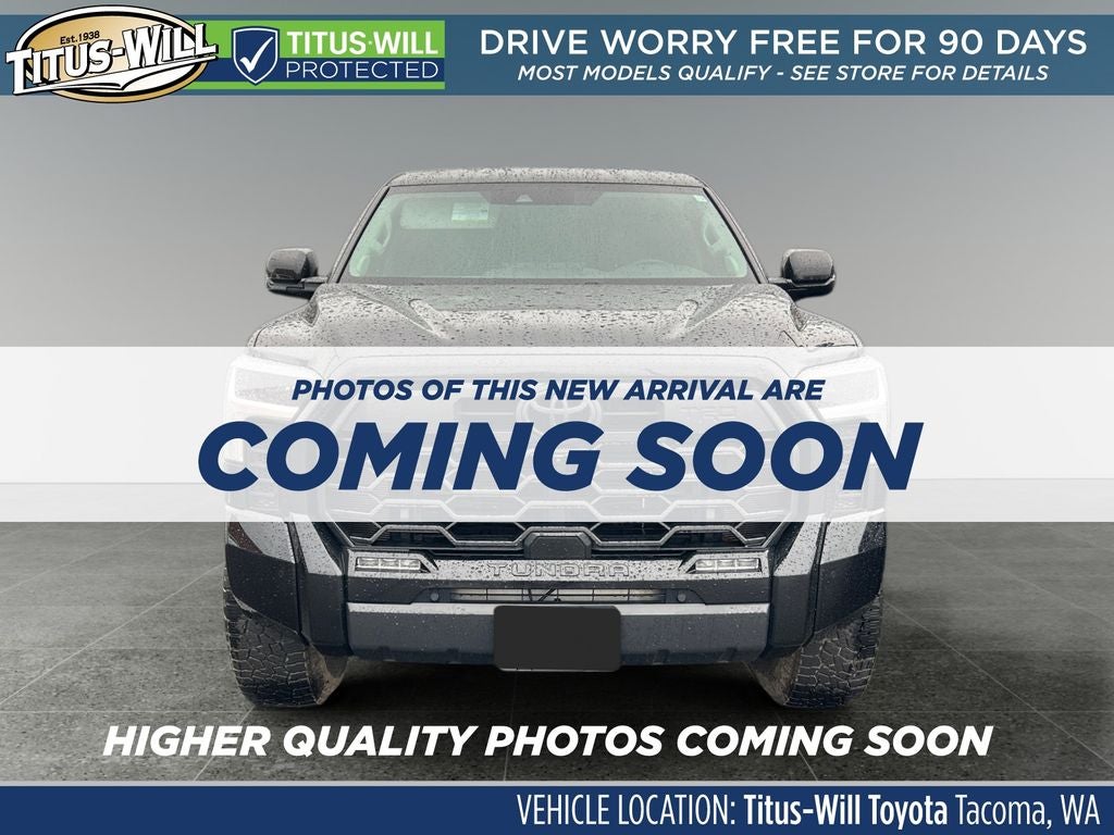 2023 Toyota Tundra Limited