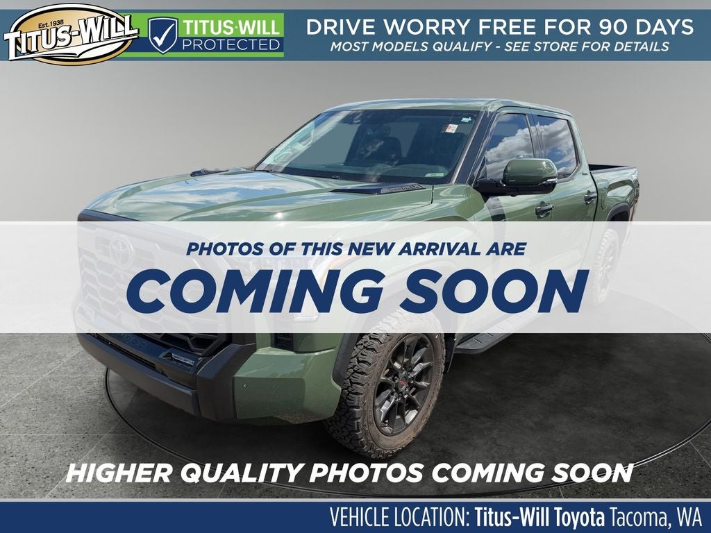 2023 Toyota Tundra Hybrid Limited