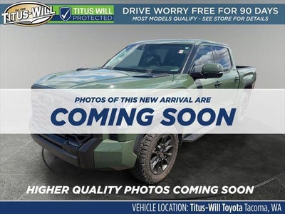2023 Toyota Tundra Hybrid Limited