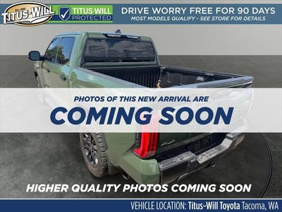 2023 Toyota Tundra Hybrid Limited