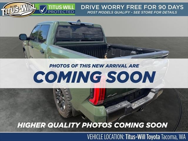 2023 Toyota Tundra Hybrid Limited
