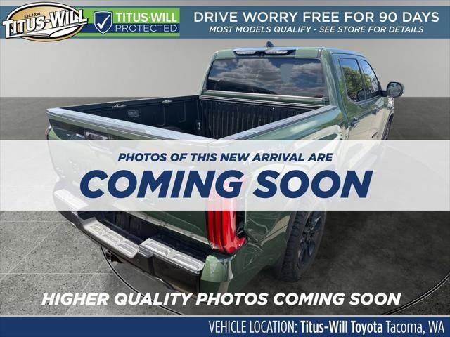 2023 Toyota Tundra Hybrid Limited