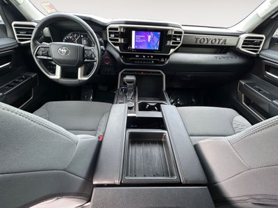 2023 Toyota Tundra SR5 LIFTED WITH WHEELS AND TIRES