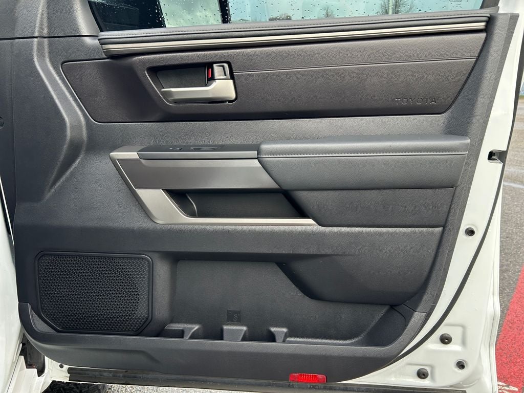 2023 Toyota Tundra SR5 LIFTED WITH WHEELS AND TIRES