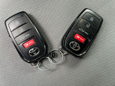 2023 Toyota Tundra SR5 LIFTED WITH WHEELS AND TIRES