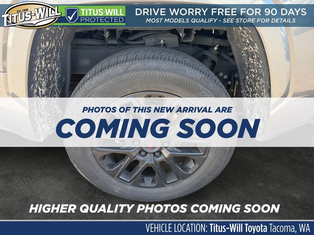 2024 Toyota Tundra SR5