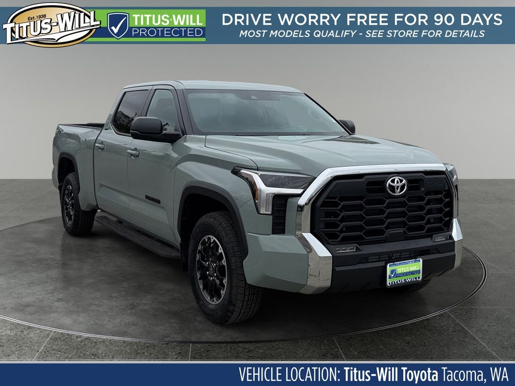 2025 Toyota Tundra SR5