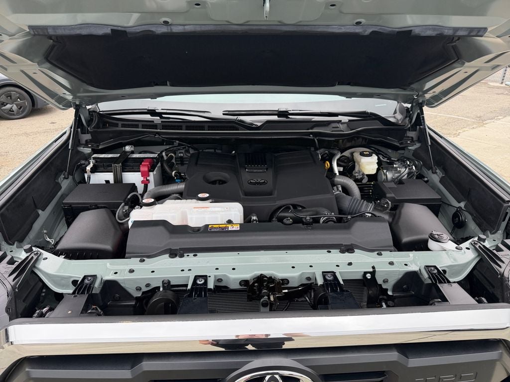 2025 Toyota Tundra SR5