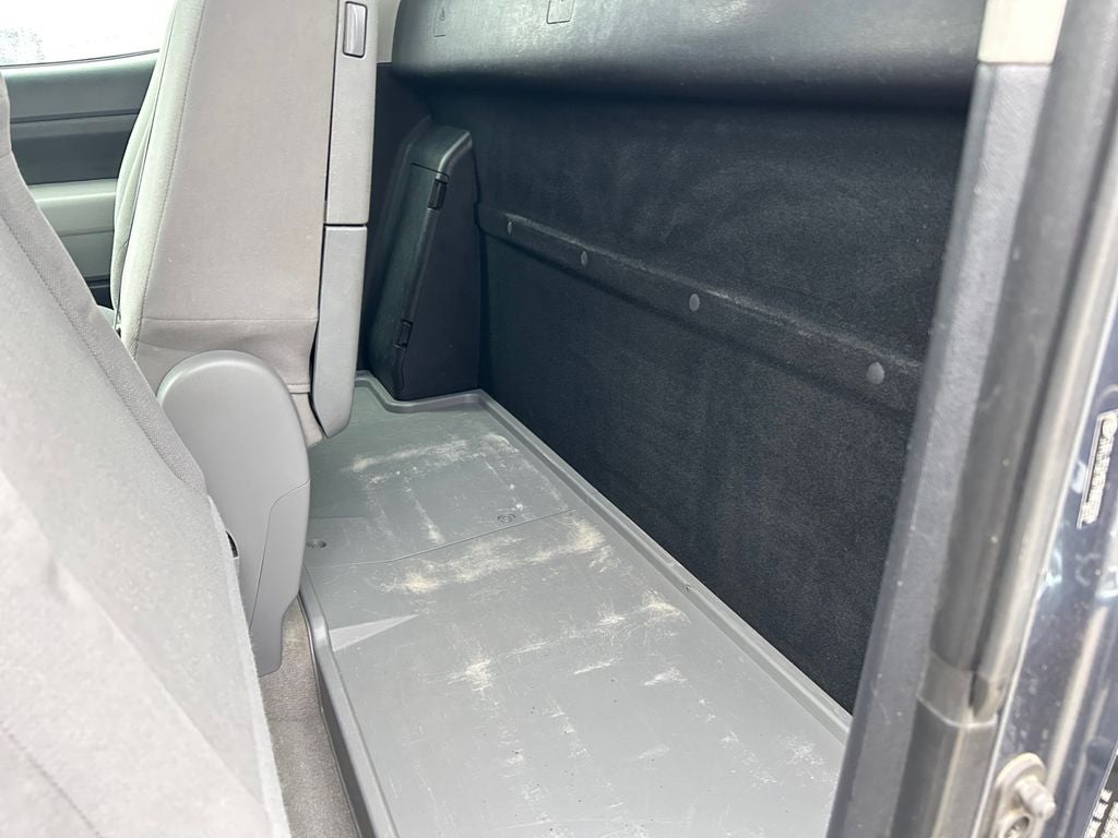 2007 Toyota TUNDRA 4X2 1 Owner Puff