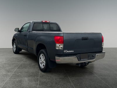 2007 Toyota TUNDRA 4X2 1 Owner Puff
