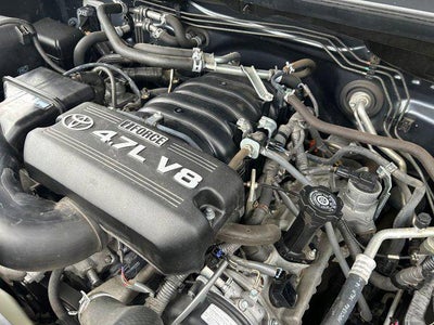 2007 Toyota TUNDRA 4X2 1 Owner Puff