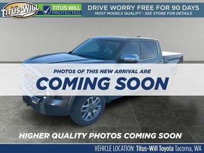 2024 Toyota TUNDRA 4X4 1794