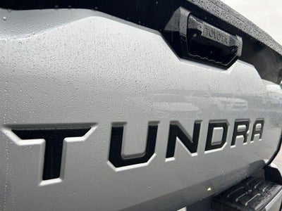 2023 Toyota TUNDRA 4X4 Platinum 1 Owner Local Trade In
