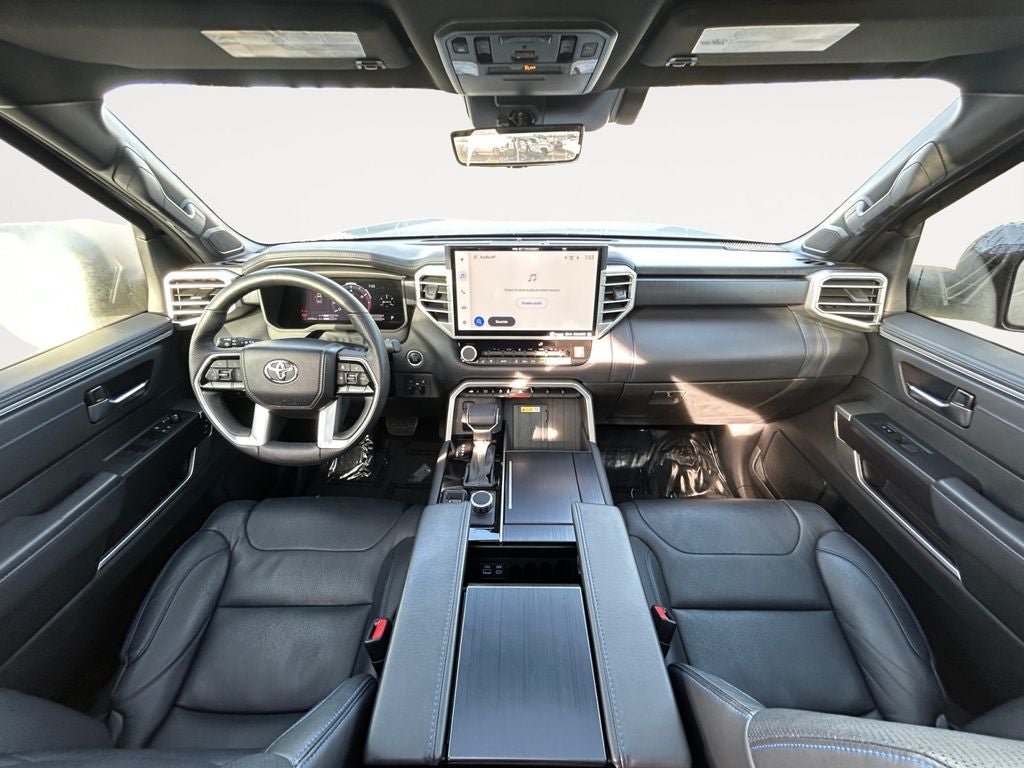 2023 Toyota TUNDRA 4X4 Platinum