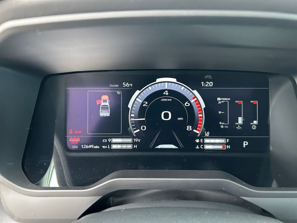 2023 Toyota TUNDRA 4X4 Platinum