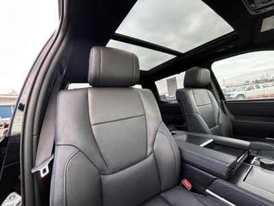 2023 Toyota TUNDRA 4X4 Platinum