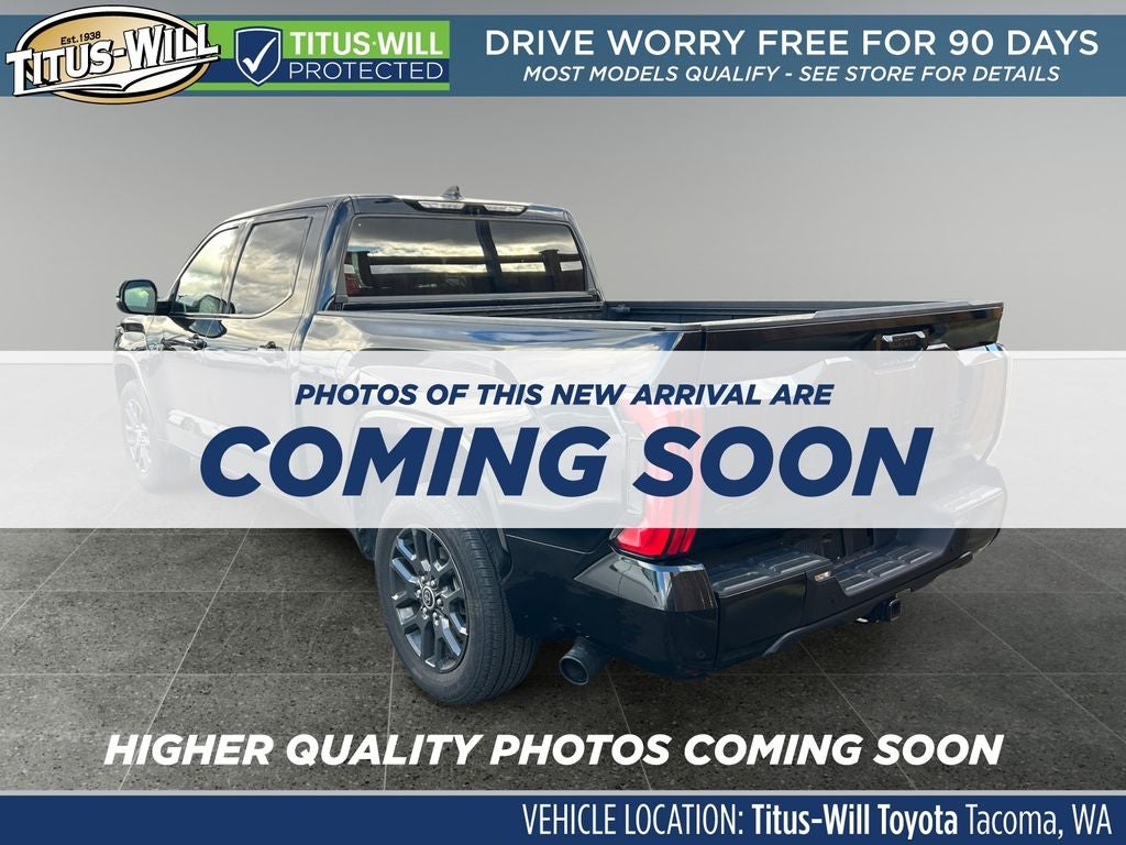 2023 Toyota TUNDRA 4X4 Platinum