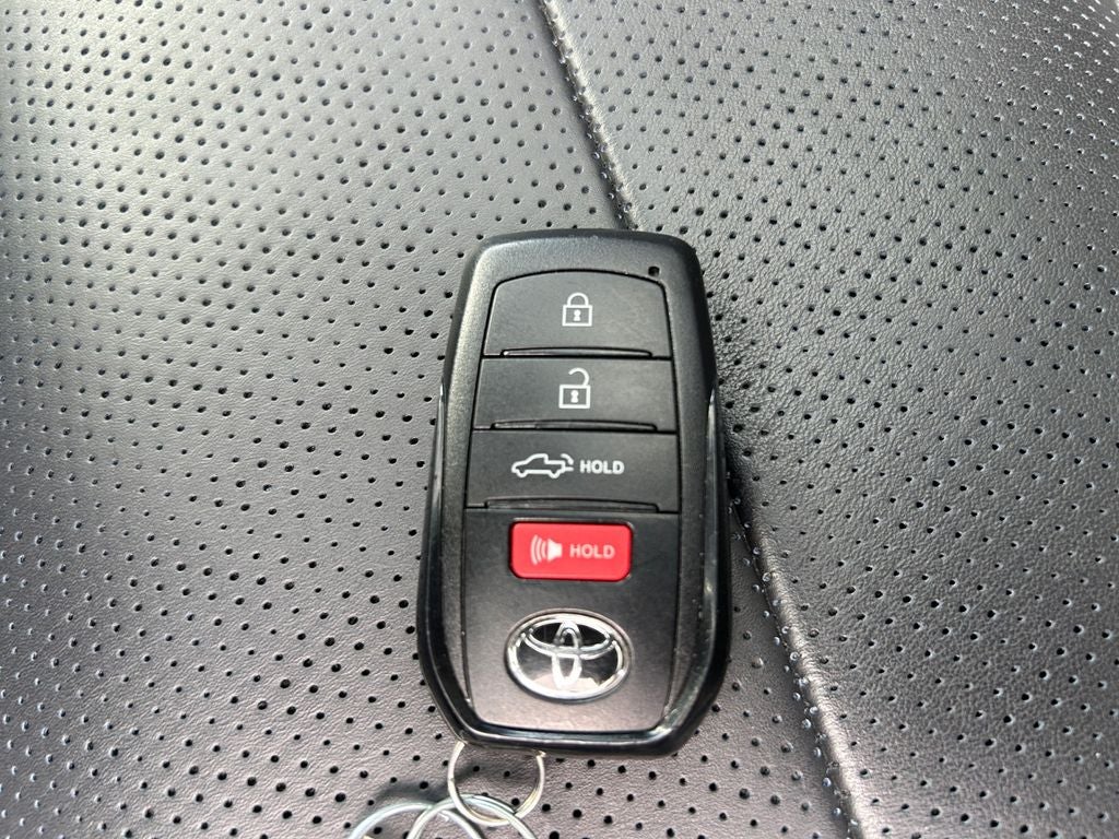 2023 Toyota TUNDRA 4X4 Platinum