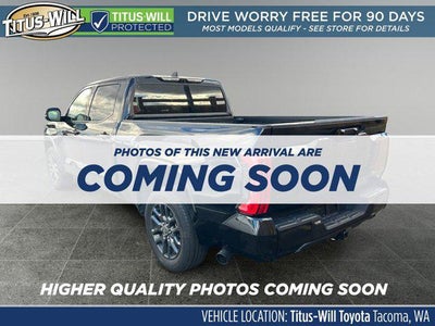 2023 Toyota TUNDRA 4X4 Platinum