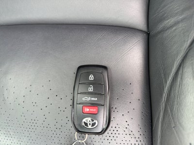 2023 Toyota Tundra Platinum
