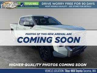 2024 Toyota Tundra Platinum