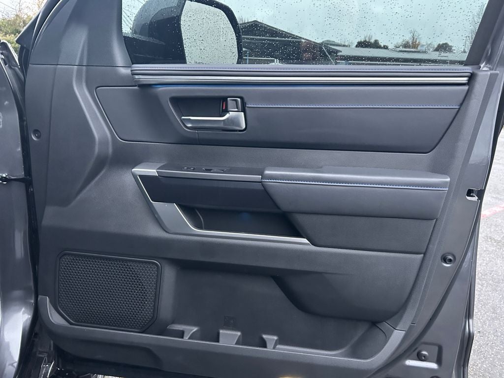 2024 Toyota Tundra Hybrid Platinum 1 Owner